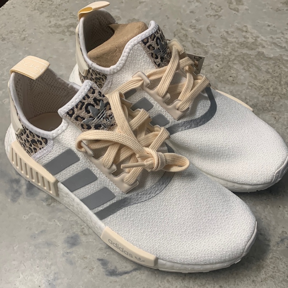 Adidas Originals NMD R1 animal shoes